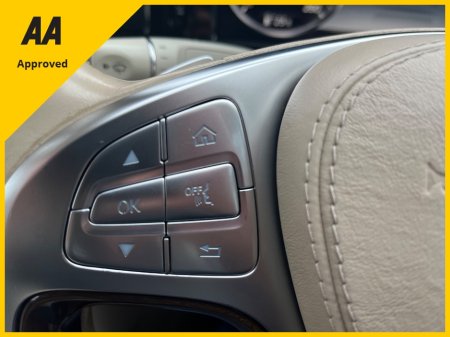 2016 Mercedes-Benz S Class - thumbnail 19