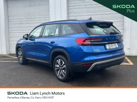 2025 Skoda Kodiaq - view 3