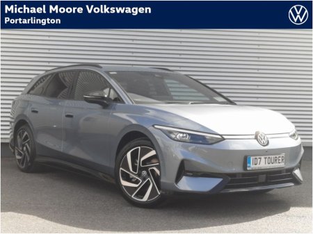 2026 Volkswagen ID.7 TOURER PRO PLUS €59,950
