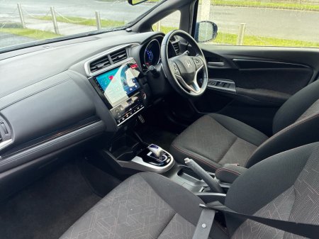 2015 Honda Fit 1.5L Petrol Hybrid Automatic €11,950