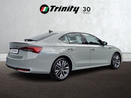 2026 Skoda Octavia - photo 3