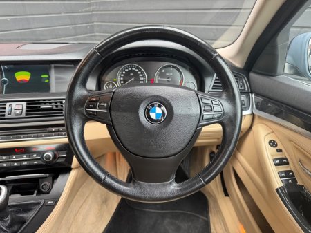 2010 BMW 5 Series - thumbnail 14