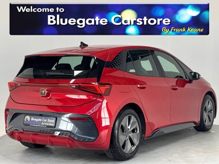 2023 Cupra Born V1 EV**digital dash**touch screen media display**multifunctional steering wheel**reverse camera**parking sensors**bluetooth**18 inch alloys**Air conditioning**finance available** €23,795