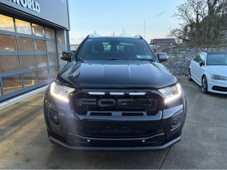 2021 Ford Ranger WILDTRAK - 2.0 TDI 213 D/CAB P/U €31,900 thumbnail
