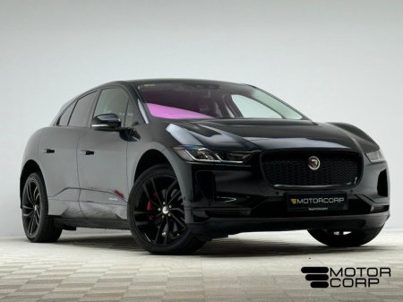 2020 Jaguar I-Pace EV400 S 400HP €24,990 thumbnail