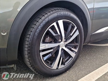 2020 Peugeot 5008 DEPOSIT TAKEN 7 SEAT * 1.5 BLUEHDI * 130BHP * ALLURE * TRINITY MOTORS * €25,945 thumbnail