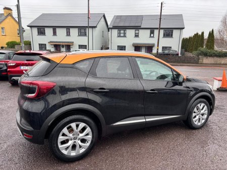 2020 Renault Captur ICONIC TCE 100   PETROL  5DR  LOW  MILEAGE NEW  MODEL €16,950 thumbnail