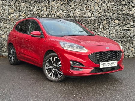 2020 Ford Kuga STLN X FRST ED EBLUE ST-LINE FIRST EDITION ECOBLUE €27,913