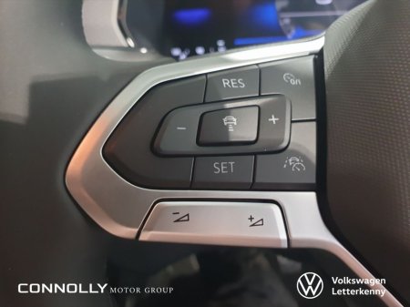 2026 Volkswagen T-Cross  thumbnail