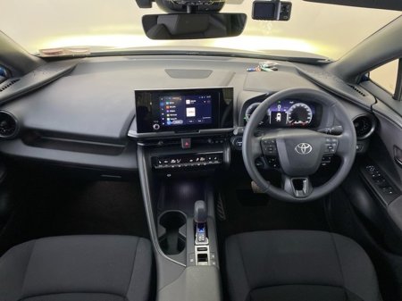 2025 Toyota C-HR - thumbnail 8