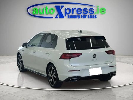 2023 Volkswagen Golf 1.5 ETSI R-LINE Automatic LOW MILES €33,995 thumbnail