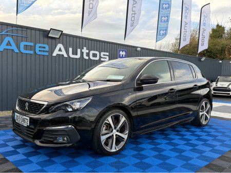2020 Peugeot 308 GT-LINE - 2.0L DIESEL - AUTO - 12M WARRANTY - CAR: 1483 €17,950