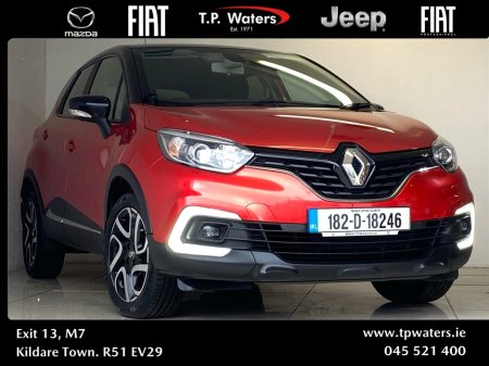 2018 Renault Captur for sale