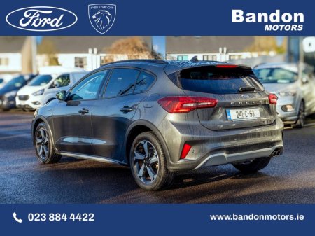 2024 Ford Focus 2024 Ford Focus. 1.0L EcoBoost 125PS Active €27,950 thumbnail