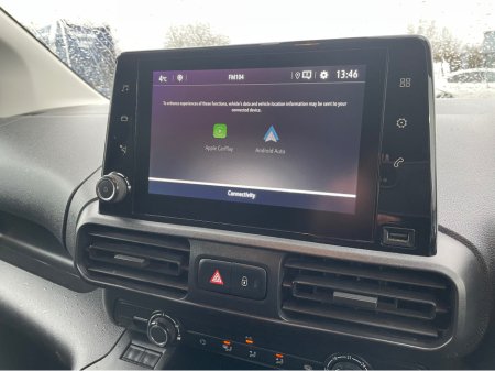 2021 Opel Combo - thumbnail 19