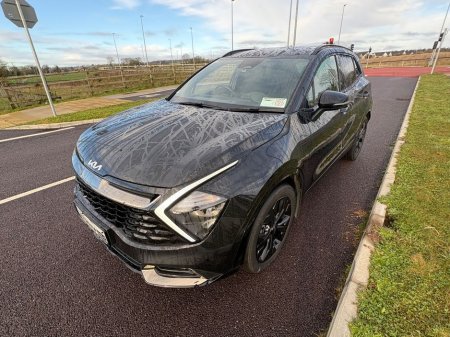 2024 Kia Sportage Phev Anniversary 5DR *WARRANTY TILL 2031* *1 YEAR AA* Touch Screen Infotainment System, Lane Departure Warning, Rear Parking Sensors, €41,950 thumbnail