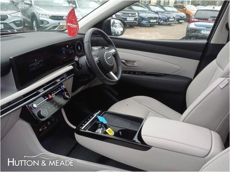 2025 Hyundai Tucson Platinum PHEV 1.6 Petrol 5dr €46,222 thumbnail