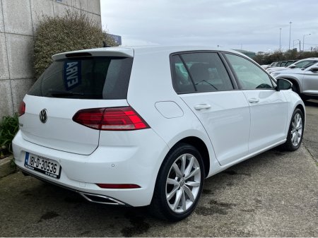 2018 Volkswagen Golf - thumbnail 4