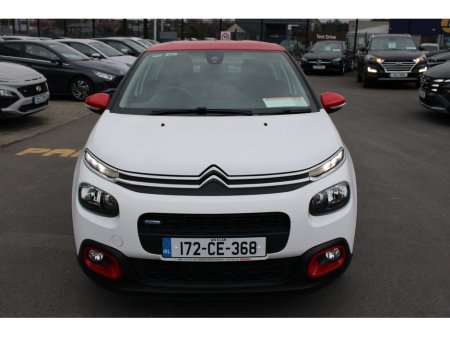 2017 Citroen C3 - thumbnail 8