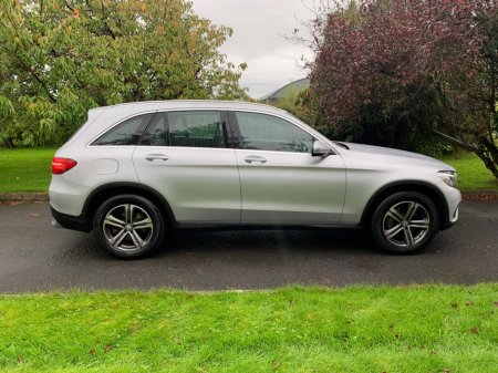 2016 Mercedes-Benz GL Class 220 D 4MATIC 5DR AUTO €23,995