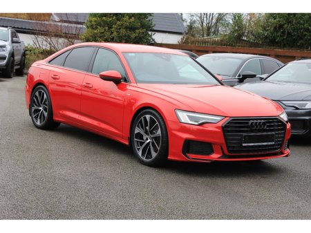 2022 Audi A6 - €48,950