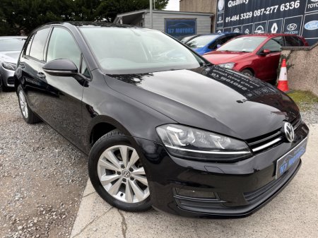 2014 Volkswagen Golf - €10,950