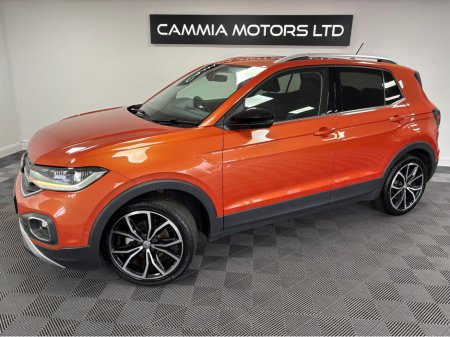 2020 Volkswagen T-Cross *VOLKSWAGEN T-CROSS* *LOW MILEAGE* *KEYLESS ENTRY/START* *AUTOMATIC* REVERSE CAMERA* *PARKING SENSORS* *FINANCE AVAILABLE* *TRADE INS WELCOME* €21,950