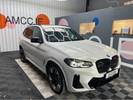 2022 BMW iX3 - thumbnail 1