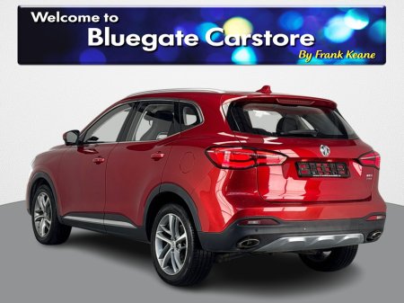 2022 MG HS - thumbnail 8