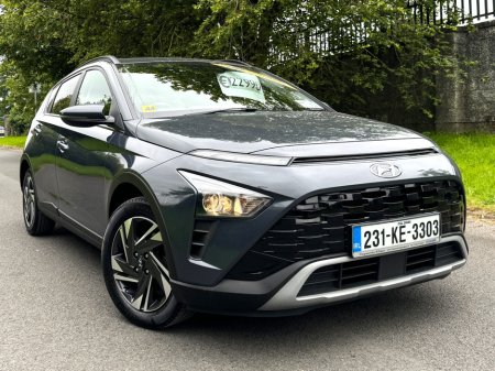 2023 Hyundai Bayon Bayon Executive