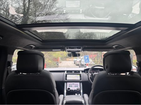 2022 Land Rover Range Rover Sport - thumbnail 4