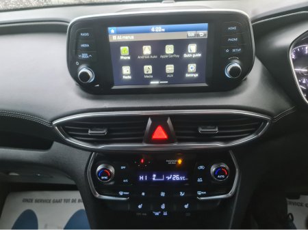 2019 Hyundai Santa Fe 4WD EXECUTIVE PLUS 5DR €25,999 thumbnail