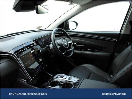 2024 Hyundai Tucson - thumbnail 5