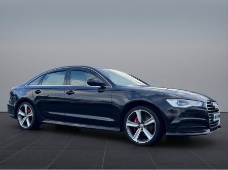 2018 Audi A6 LIMOUSINE 2.0 TDI 150 SE S-TRONIC 4DR AUTO