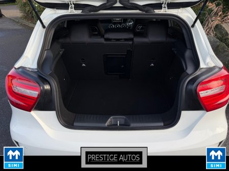 2014 Mercedes-Benz A Class - thumbnail 8