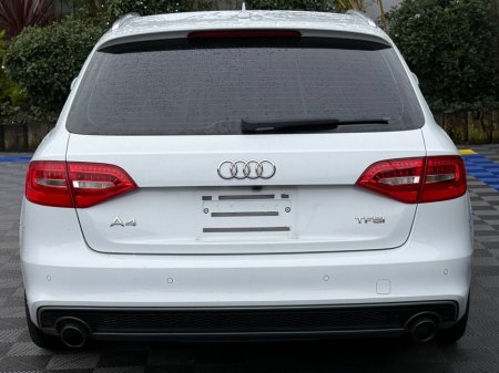 2015 Audi A4 AVANT S-LINE 2.0 TFSI // SERVICE HISTORY // NEW 19" S-LINE ALLOYS // DUAL ZONE CLIMATE CONTROL €17,900 thumbnail