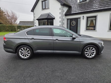 2017 Volkswagen Passat 2.0 TDI 150HP Comfortline €13,950