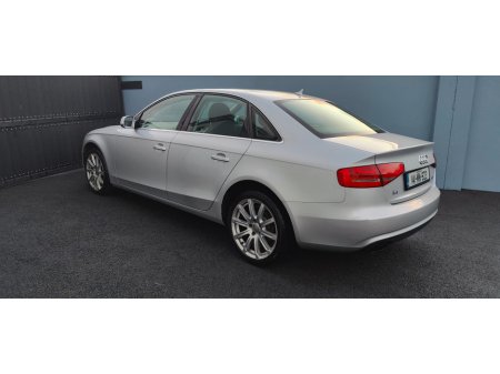 2014 Audi A4 AUTO FULL LEATHER SAT NAV €5,995