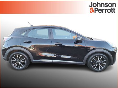 2023 Ford Puma ONLY €76 PER WEEK! 1.0L EcoBoost Hybrid 125PS Titanium €19,900 thumbnail