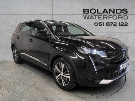 2022 Peugeot 5008 1.5 BlueHDi 130bhp Allure