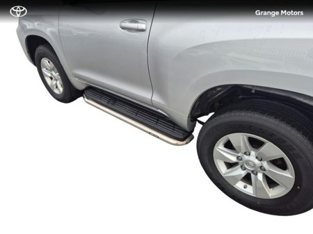 2022 Toyota Landcruiser SWB GX COMMERCIAL AUTO €42,235 thumbnail