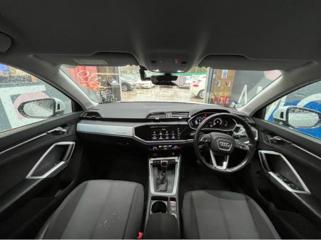 2020 Audi Q3 €30950! 2020 AUDI Q3 35TDI QUATTRO ADVANCED 2.0 AUTOMATIC / CRUISE CONTROL / 360° PARKING CAMERA / ELECTRIC HEATED SEATS / PADDLE SHIFTERS / APPLE CARPLAY €30,950 thumbnail