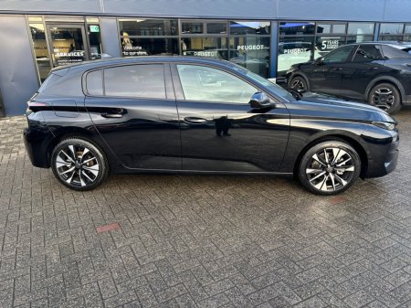 2026 Peugeot 308  €35,850