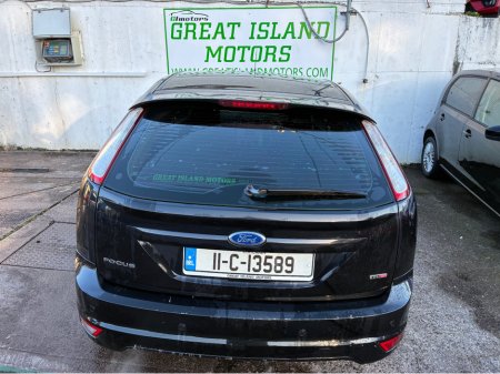 2011 Ford Focus 1.6 TDCI SPORT 108BHP 5DR €1,950 thumbnail