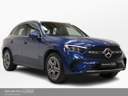 2024 Mercedes-Benz GLC Class GLC220 D 4Matic AMG Line + €74,900