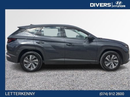 2022 Hyundai Tucson Comfort Plus €25,945 thumbnail