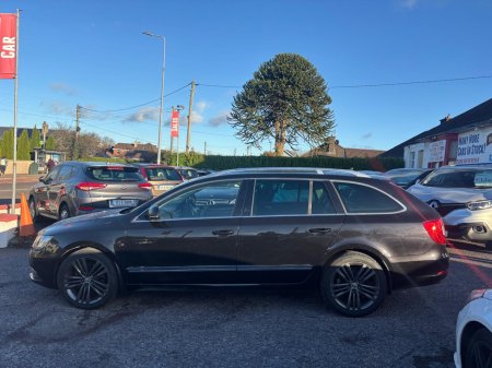 2015 Skoda Superb - thumbnail 5