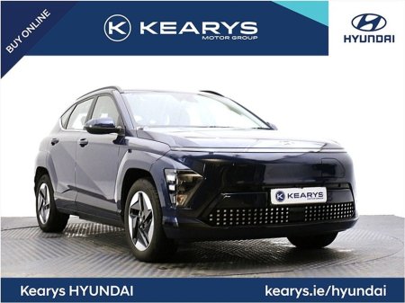 2024 Hyundai Kona EV Advance 218 Electric 65.4 kWh Auto