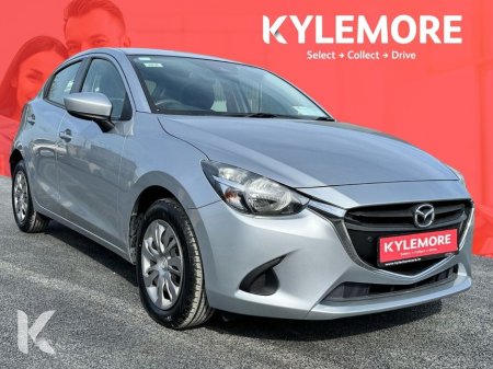 2019 Mazda Demio SKYACTIV 1.3L AUTOMATIC - A/C CONTROLS - PARKING SENSORS