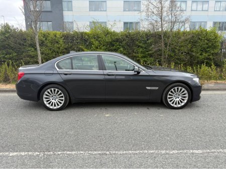 2011 BMW 7 Series - thumbnail 7